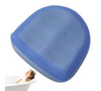 Inflatable Booster Seat | 3D Mesh Hot Tub Seats Inflatable with Suction Cup,Air Mesh Spa Portable Cushion for Camping Airplane Desk Workplace Home Driving Daily Car