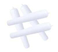 Inflatable Boot Shapers Thick PVC Mid-Calf Boot Holders 50cm Straight Design 2 Pairs Shape Maintenance and Shoe Support