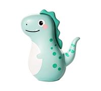 Inflatable Bop Bag, Standing Punching Bag With Dinosaur Cartoon Boxing Toy | Active Play Exercise Fun Character Design Bounce Back Action Durable PVC Build Kids Energy Release Toy 25 Inch