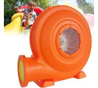 Inflatable Bounce House Blower - High-Powered Air Pump for Jumpers, Bouncy Castles, Water Slides & Projection Screens