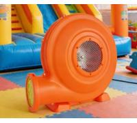Inflatable Bounce House Blower Pump - Perfect for Water Slides, Jumpers, Bouncy Castles, for Outdoor Fun