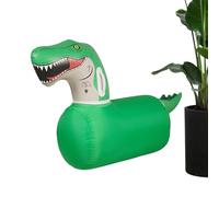 Inflatable Bouncy Animal Toy, Leakproof Inflatable Balance Ride On For Kids, Ergonomic Jumping Hopper With Grip Handle, Active Play Equipment, Fun Exercise Toy Boys Girls Garden Travel