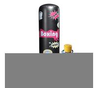 Inflatable Boxing Bag for Children - Inflatable Bag | Boxing Bag for Small Children, Fitness, Gym, Training, Work and Outdoor Use
