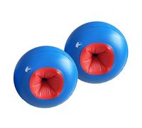 Inflatable Boxing Gloves - 1 Pair PVC Punching Mittens For Men & Adults | Fun Workout Glove Balloons For Training, Fitness, And Birthday Party Games | Lightweight, Durable & Interactive Boxing