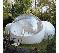 Inflatable Bubble House, Inflatable Bubble Camping Tent Dome 4m For Outdoor Events