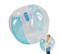 Inflatable Bumper Balls - 75x90cm 0.3mmPVC 2 Pack | Giant Sumo Suit For Adults Kids | 4ft 5ft Diameter, Bubble Soccer, Backyard Yard Garden Party Toy Ensuring A Durability