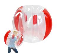 Inflatable Bumper - Human Hamster Ball, Bubble Soccer Toy | Outdoor Inflatable Play Ball, Safe Summer Activity Equipment For Backyard Playgrounds