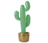 Inflatable Cactus Garden Party Mexican Fancy Dress Prop Photo Booth 90cm