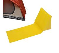 Inflatable Camping Pad - Foldable Triangle Mat, Outdoor Air Cushion | Durable Beach Mattress With Compact Carry Design, Comfortable Rest Cushion For Hiking Camp