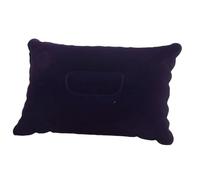Inflatable Camping Pillows - Compact Travel Inflatable Pillow, | Ergonomic Blow Up Air Pillow |Inflatable Pillows,Comfortable Blow up Pillow - Compact Portable Soft Cushion Rest Companion for Seat B
