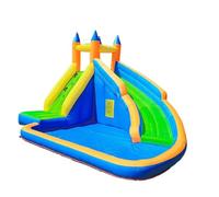 inflatable castle, Inflatable Castles For Small Household Playground For Outdoor Toys Climbing For Children