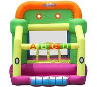 Inflatable castles, Durable Bouncy Castle House Premium Quality Jumping Sets Up in Seconds