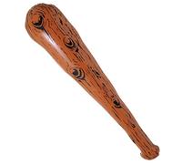 Inflatable Caveman Clubs 90cm Props & Theme Inflatable Blow-Up Party Decoration for Fancy Dress Accessory