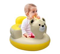 Inflatable Chair for Child Floor Seats Feeding Chair Children Sitting Up | Portable Inflatable Children Chair for 6-24 Months