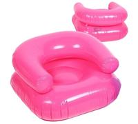 Inflatable Chair For Kids - Portable Pool Floats, Blow Up SeatGaming Lounger, Waterproof Kids Sofa, 220 Pounds Bearing Capacity, Swimming Aid, Toddler Floor Seat, For Camping Beach Indoor And Outdoor