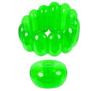 Inflatable Chairs for Adults | PVC Clear Jelly Inflatable Chairs,Blow Sofa Seat, Maximum Load 250Lbs, Movie Chairs, Blow up Furniture for Living Room Bedroom