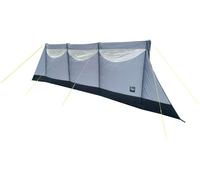Inflatable Charcoal Windbreak