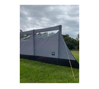 Inflatable Charcoal Windbreak - Olpro