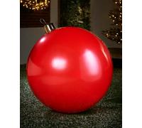 Inflatable Christmas Bauble