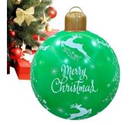 Inflatable Christmas Ornaments 24 x 46 cm Funny Festive Decorations