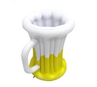 Inflatable Cooler Floating Large Portable Hawaiian Drinks