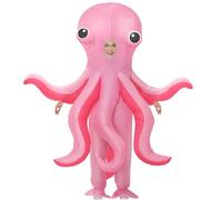 Inflatable Costume for Adult Inflatable Octopus Costume Halloween Blow Up Costumes for Men Women Cosplay Party