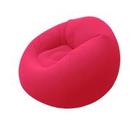 Inflatable Couch - Outdoor Inflatable Sofa, Portable Folding Camping Couch 102 x 102 x 60 cm, Air Mattresses for Game, Indoor Patio, Glamping, Relaxing, Tanning by the Pool