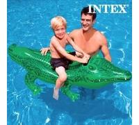 Inflatable Crocodile Intex