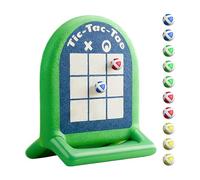 Inflatable Dartboard Yard Game - Giant Interactive Water Floating | Inflatable Dart Game Throwing Target - for Kids Adults Lawn Outdoor Pool