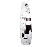Inflatable Defense Wall, Football Training Barrier Device, Portable Wall with Safety Construction, Exercise Aid with High Protection, Agility Trainer with Sturdy Design, Football Exercises for Youth