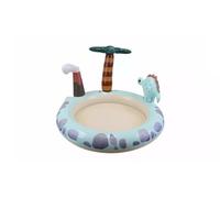 Inflatable Dino Ball Pit