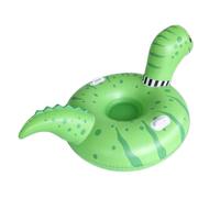 Inflatable Dinosaur Snow Tube - Heavy Duty Sled with Handles | Giant 66.9 Inch Heavy Duty PVC Dinosaur Inflatable Snow Tube Sled with Handles 2000g Winter Outdoor Snow Toy for Kids Adults