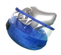 Inflatable Dog Collar | Adjustable Circle & Pillow Shaped Protector | Quick Dry Dog Neck Donut - for Recovery & Prevent Neck Licking After
