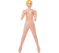 Inflatable Doll Stag Night Blow Up Female Doll Fancy Dress Accessory