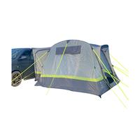 Cubo Breeze v2 Campervan Awning (Charcoal & Orange) OLPRO Ltd Charcoal One Size