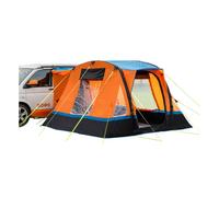 Cubo Breeze v2 Campervan Awning (Charcoal & Orange) OLPRO Ltd Charcoal One Size