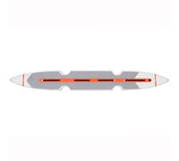 Inflatable Dropstitch Inflatable Floor Bladder Kayak X100+ 4 P