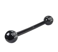 Inflatable Dumbbell Weight Bar 120cm Inflatable Blow Up Dumbbell Barbell Toys for Kids Adults Weights Inflatable Props for Novelty Fancy Dress up Party Accessory Decoraions Joke Gifts