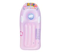 Inflatable Float - Durable Inflatable Pool Float for Kids, Bed Lounge Mat Floatie Raft Lounger Pad | Outdoor Garden Backyard Toy for Sunbathing, River Lake Pool Party, Lightweight and Comfortable Wate