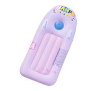 Inflatable Float,Floatie for the Pool - Pvc Mat Pad Bed Raft Toys Lounge Floatie Water for River Lake Beach Backyard Outdoor Garden Party Kids