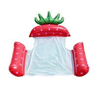 Inflatable Float - PVC Folding Fruit Raft, Pool Raft, for Lakes, Rivers, Beach, Yard, Garden, Outdoor Party, Take the