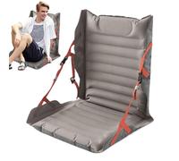 Inflatable Folding Cushion | Ergonomic Air Pillow for Camping, Hiking & Leisure Activities, Portable Travel Seat for Outdoor Comfort & Support