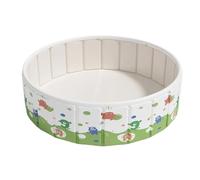 Inflatable Folding Swimming Pool, Portable Children's Swimming Pool For Sum