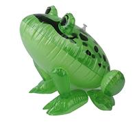Inflatable Frog Kids Party Favors Pool Beach Toy Blow Up