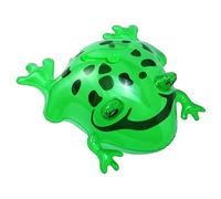 Inflatable Frog, Large Bouncing Turtle Toad Balloon - Frog Toy Fun Party For, Frog Shaped Party Decorations, Animal Ornament for Year