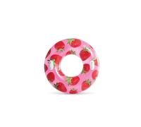 Intex - 56261NP - Fruit Tube Ring - Random Colour,107 cm