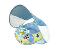 Inflatable Funny Dinosaur Flying Canopy Buoy