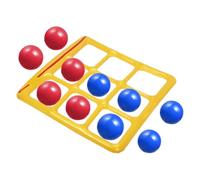 Inflatable Games for Swimming Pools - Pool Accessories - Inflatable Sports with 10 Balls Ideal for Travelling Lake Beach Yard Family Garden