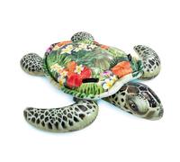 Inflatable Gator FUN | Plane | Turtle Swimming Pool Float Beach Wet Set Summer