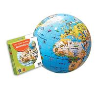 Inflatable Globe "Animals" 30 cm